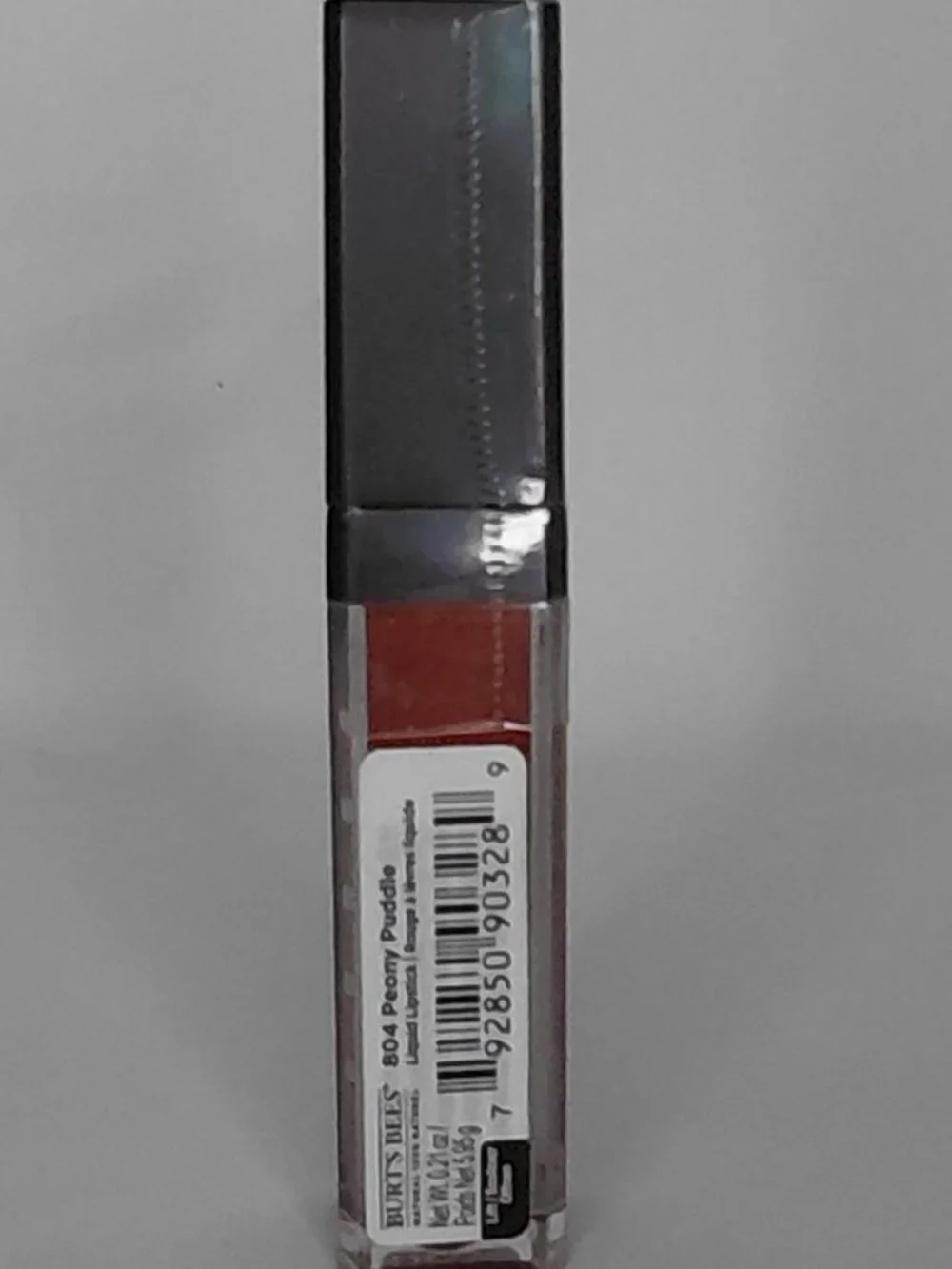 Burt's Bees - Liquid Lipstick - 804 Peony Puddle